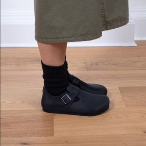 Birkenstock London Clog Mule
